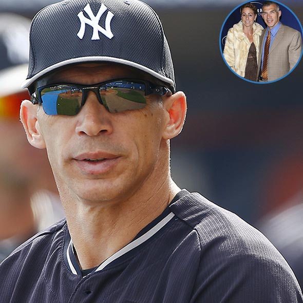 Joe Girardi With Wife of 26 Years Protective Over Family and Players